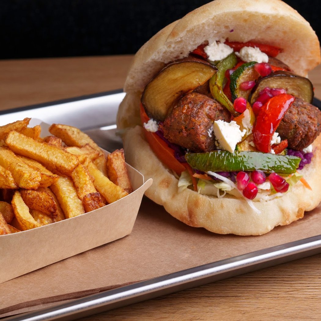 Restaurant BeyKebab 1